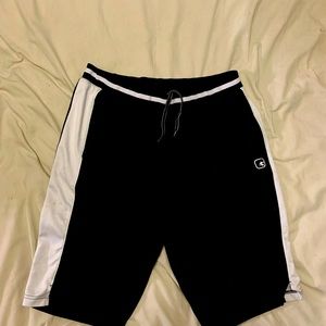 And1 basketball shorts